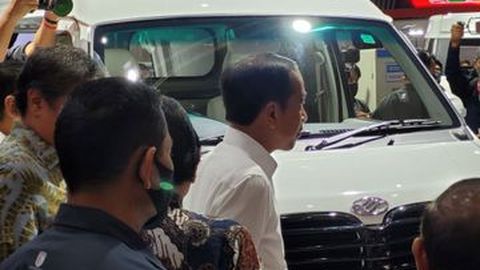 Gaikindo Mengaku Tak Mengerti dan Tak Berani Komentar Soal Esemka