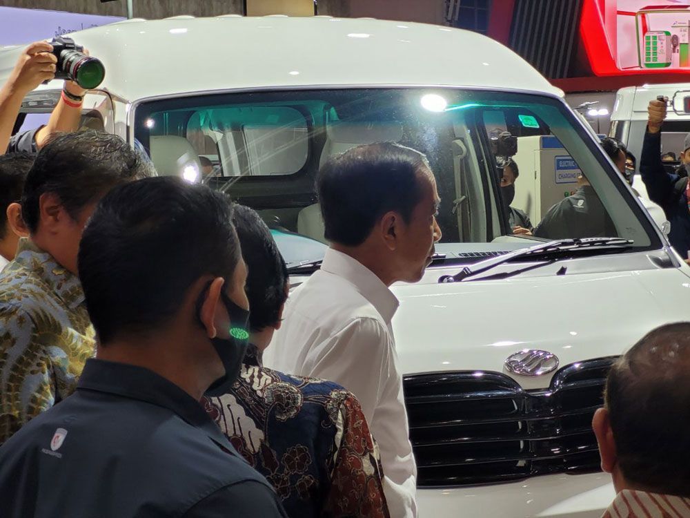 Gaikindo Mengaku Tak Mengerti dan Tak Berani Komentar Soal Esemka