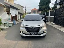 2017 Toyota Avanza 1.3 G MPV
