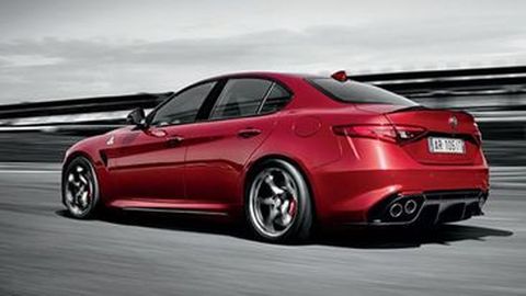 Alfa Romeo วางแผนทำรถคูเป้บนพื้นฐานของ “Giulia”