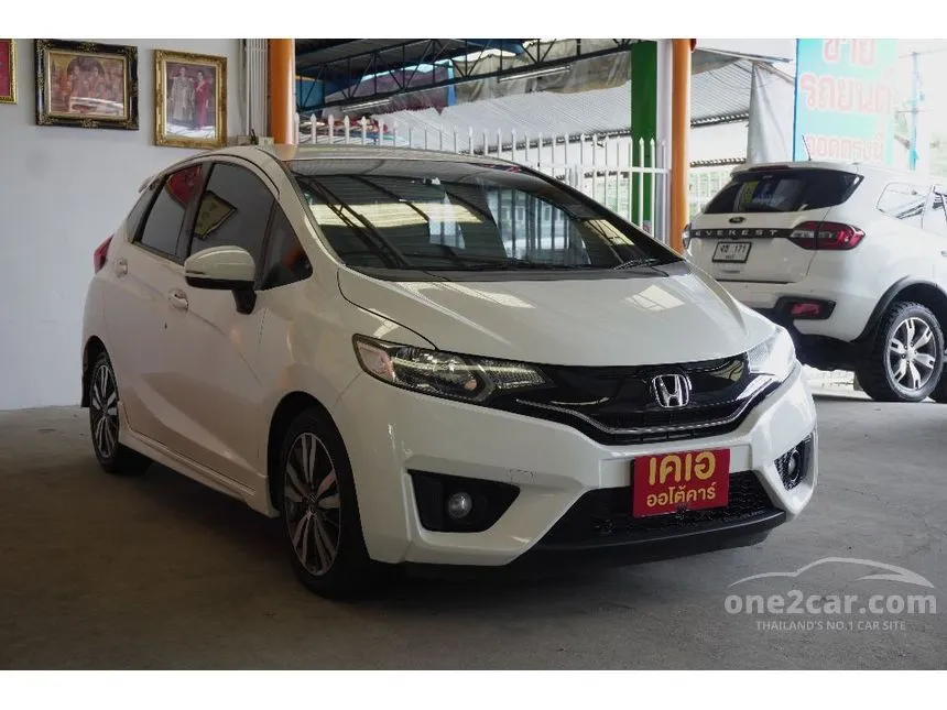 2014 Honda JAZZ SV Hatchback