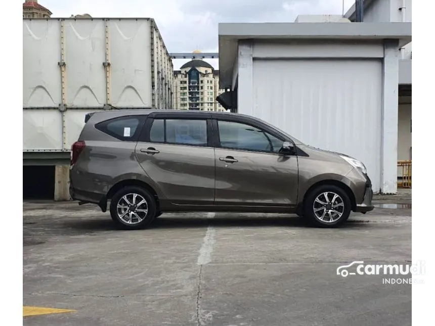 2019 Daihatsu Sigra R MPV