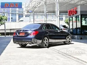 2016 Mercedes-Benz C250 2.0 AMG Dynamic Sedan