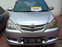 2009 Daihatsu Xenia 1.3 Xi DELUXE MPV