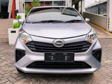 2019 Daihatsu Sigra 1.2 X facelift MPV