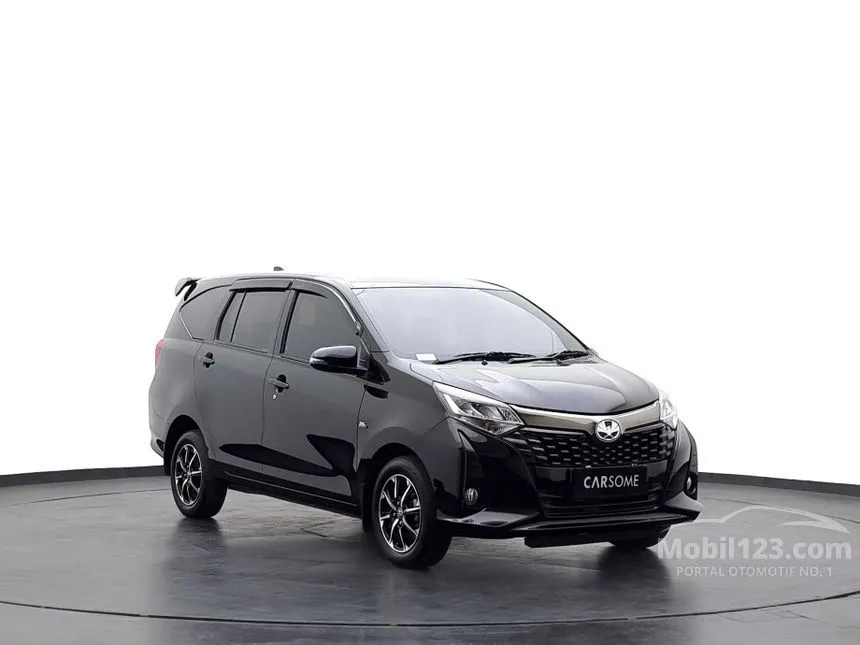 2023 Toyota Calya G MPV