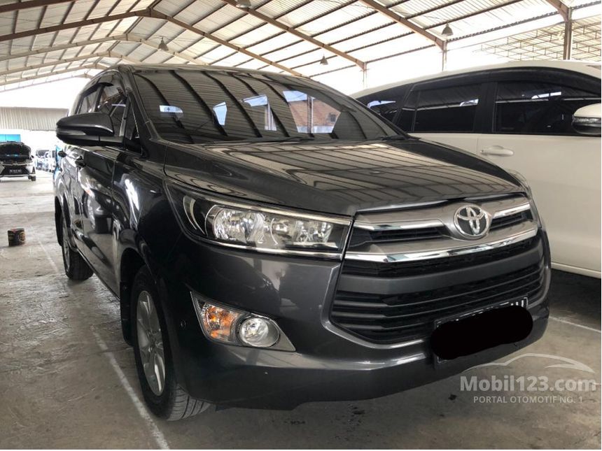 Jual Mobil  Toyota Kijang  Innova  2021 V 2 4 di Sumatera  