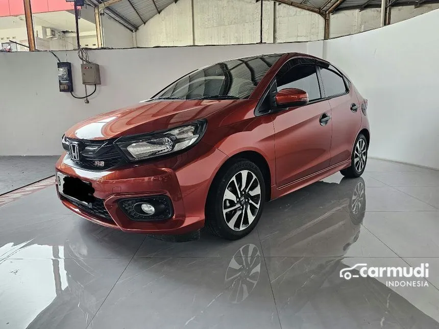 2019 Honda Brio RS Hatchback