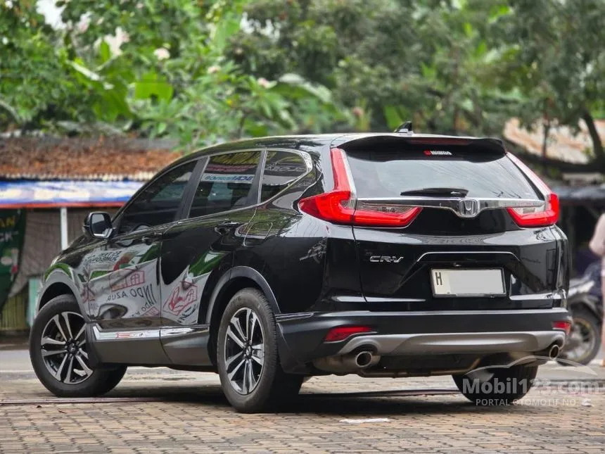 2019 Honda CR-V Turbo Prestige SUV