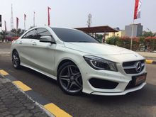 2015 Mercedes-Benz CLA200 1.6 Sport Coupe