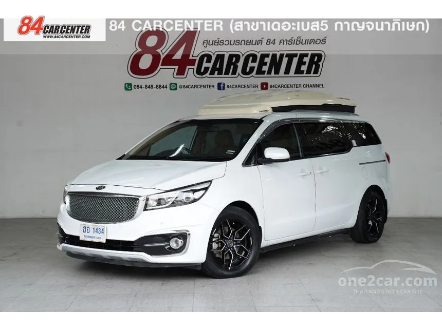 2018 Kia Grand Carnival EX Wagon
