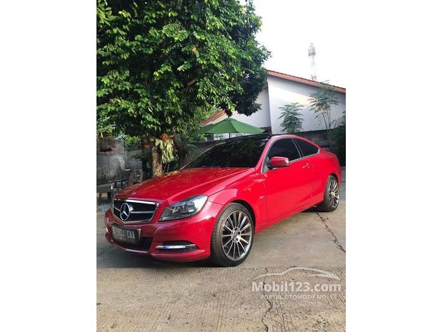 C180 Mercedes Benz Murah 59 Mobil Dijual Di Indonesia Mobil123
