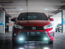 2016 Toyota Yaris 1.5 TRD Sportivo Hatchback