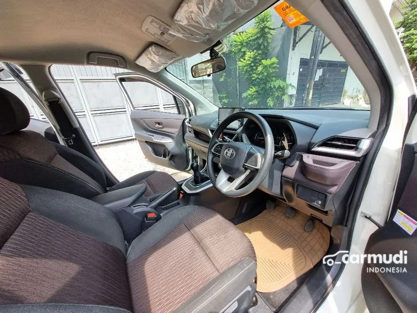 2022 Toyota Avanza G MPV