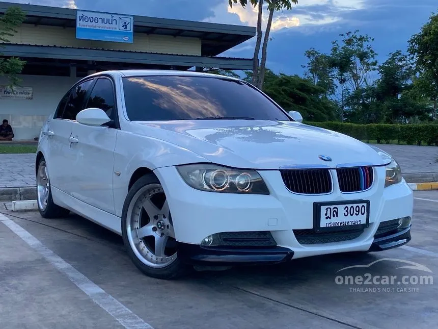 2008 BMW 318i Sedan