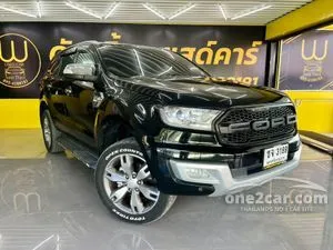 2018 Ford EVEREST 2.2 Titanium+ SUV