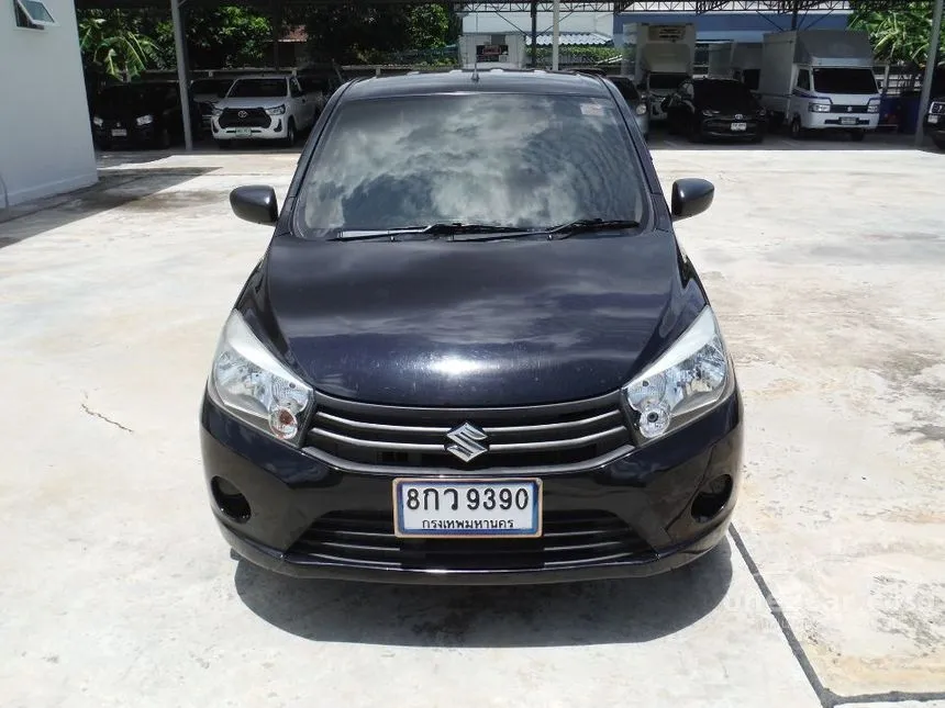 2019 Suzuki CELERIO GA Hatchback