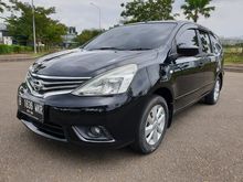 2014 Nissan Grand Livina 1.5 XV MPV Like new