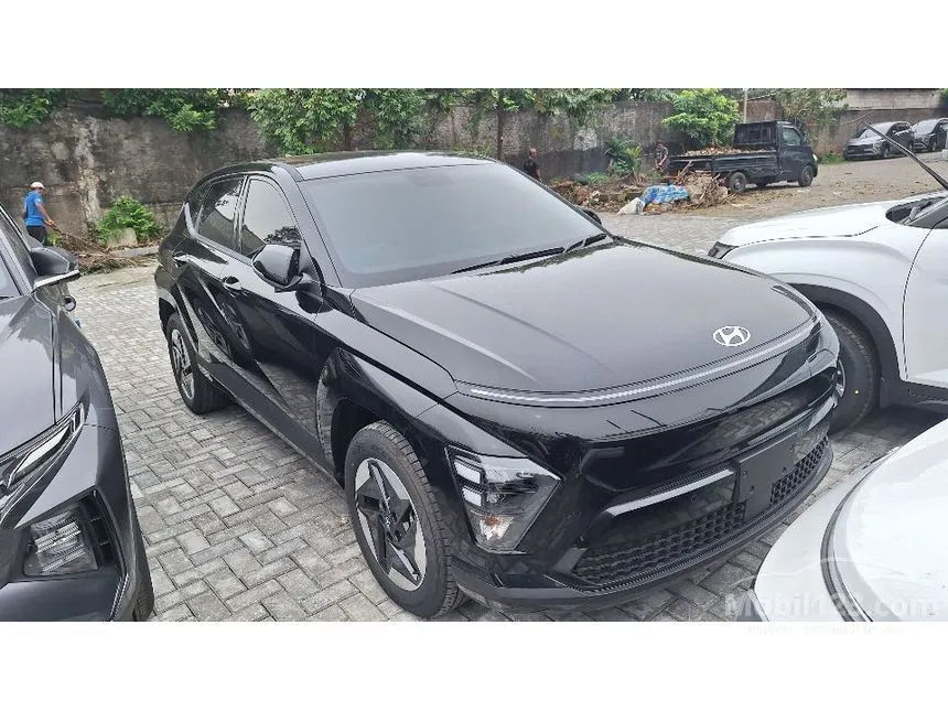 2026 Hyundai Kona Signature Standard Range SUV