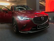 2018 Mazda CX-3 2.0 SKYACTIV G-Vectoring FULL LOAN AND FREE GIFTS