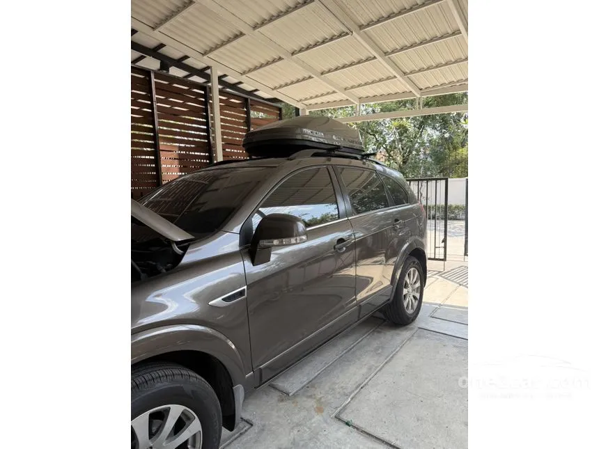 2014 Chevrolet CAPTIVA LSX SUV