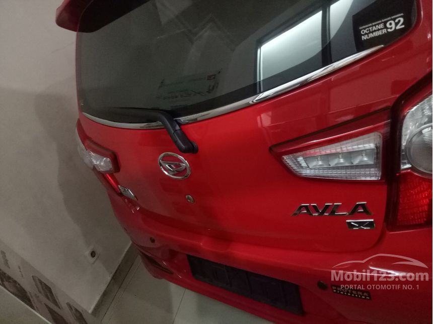 Jual Mobil  Daihatsu  Ayla  2021 X 1 2 di  DKI Jakarta  