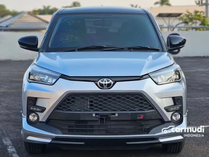 2025 Toyota Raize GR Sport (2 Tone) SUV