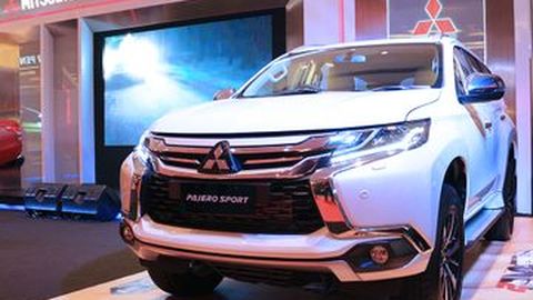 Saksikan Mitsubishi di POM 2017