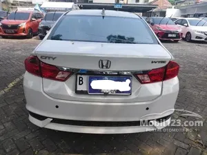 2019 Honda City 1.5 E Sedan