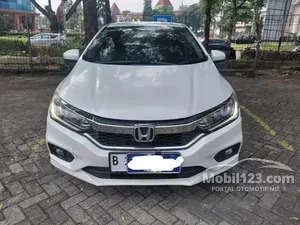 2019 Honda City 1.5 E Sedan