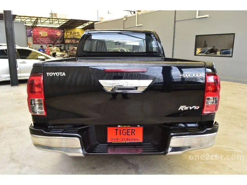 2016 Toyota HILUX REVO TRD Sportivo Smart Cab Pickup