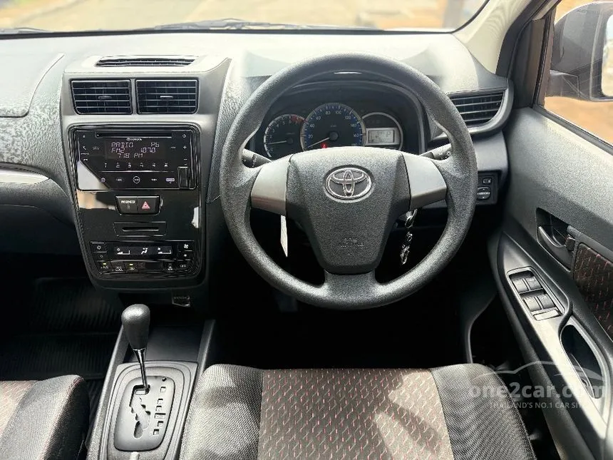 2021 Toyota AVANZA E Wagon