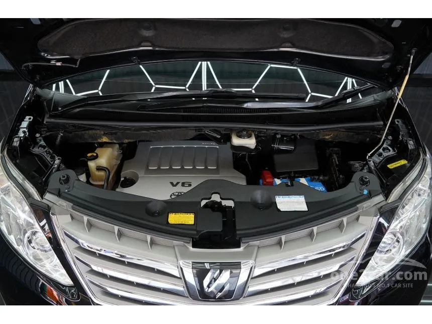 2012 Toyota ALPHARD V Van