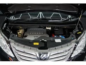 2012 Toyota ALPHARD 3.5 V Van