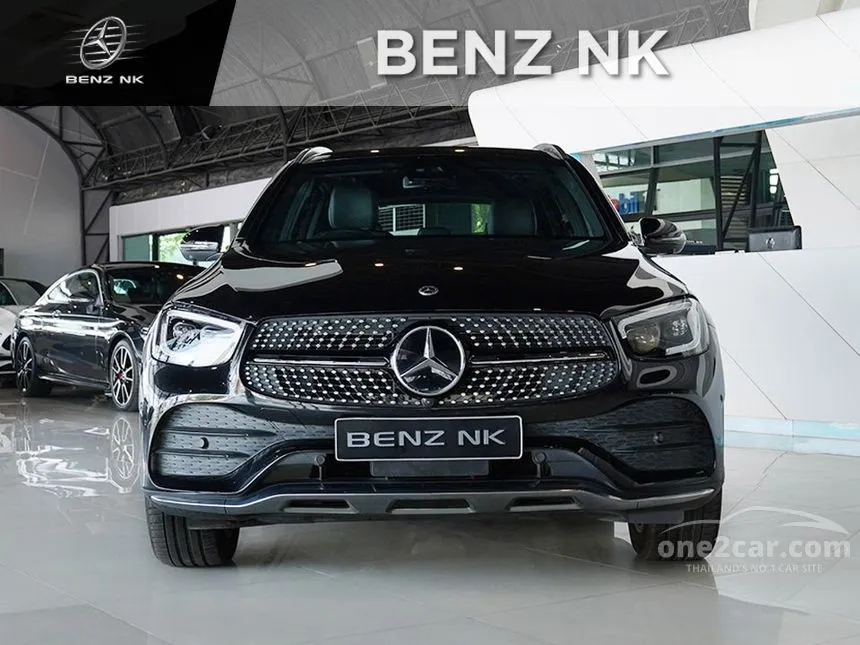 2023 Mercedes-Benz GLC220 d AMG Dynamic SUV