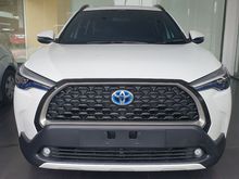 2020 Toyota Corolla Cross 1,8 Hybrid TERTANGGUH TERBAIK PROMO BESAR KREDIT MUDAH DAN MUDAH NEGO PASTI