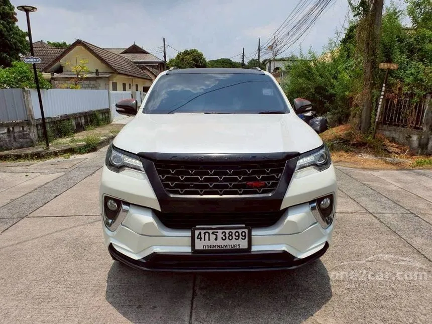 2015 Toyota FORTUNER V SUV