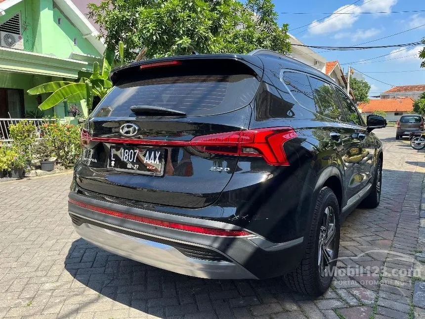 2021 Hyundai Santa Fe Signature SUV
