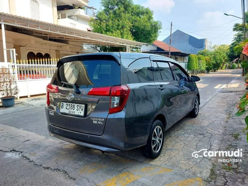 2019 Daihatsu Sigra R MPV