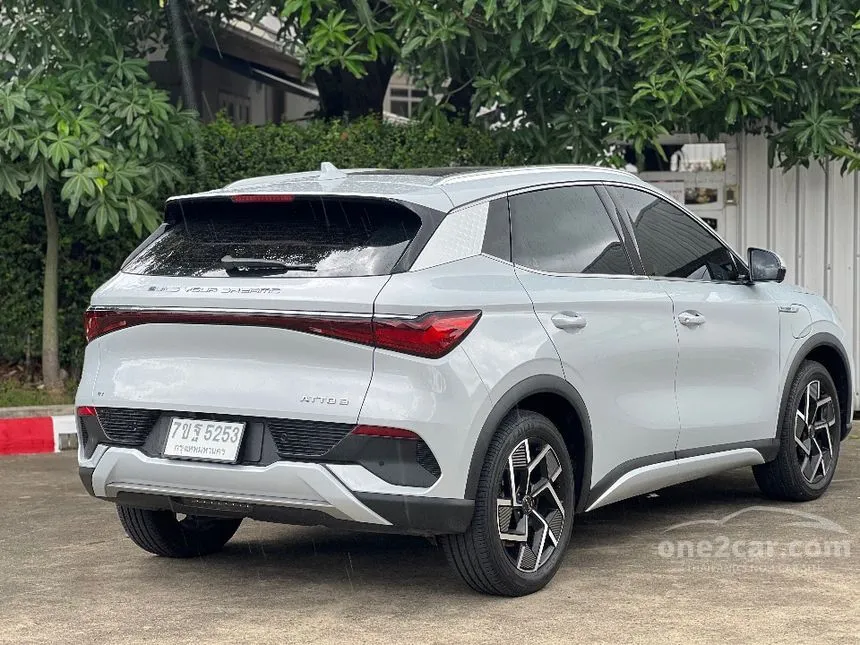 2023 BYD Atto 3 Extended Range SUV