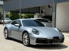 [DIRECT OWNER] 2020 Porsche 911 Carrera 3.0T RWD JAPAN SPEC VERY LOW MILEAGE & HIGH SPEC (BOSE SOUND SYSTEM , 360 CAMERA , SPORT CHRONO PACKAGE)