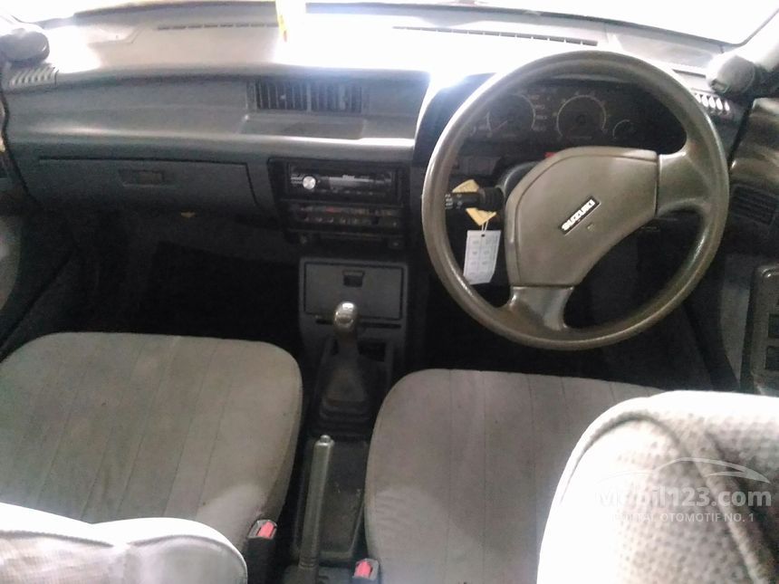 Jual Mobil  Suzuki  Esteem  1993  1 3 di Jawa Timur Manual 