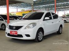 2014 Nissan Almera 1.2 (ปี 11-16) ES Sedan AT