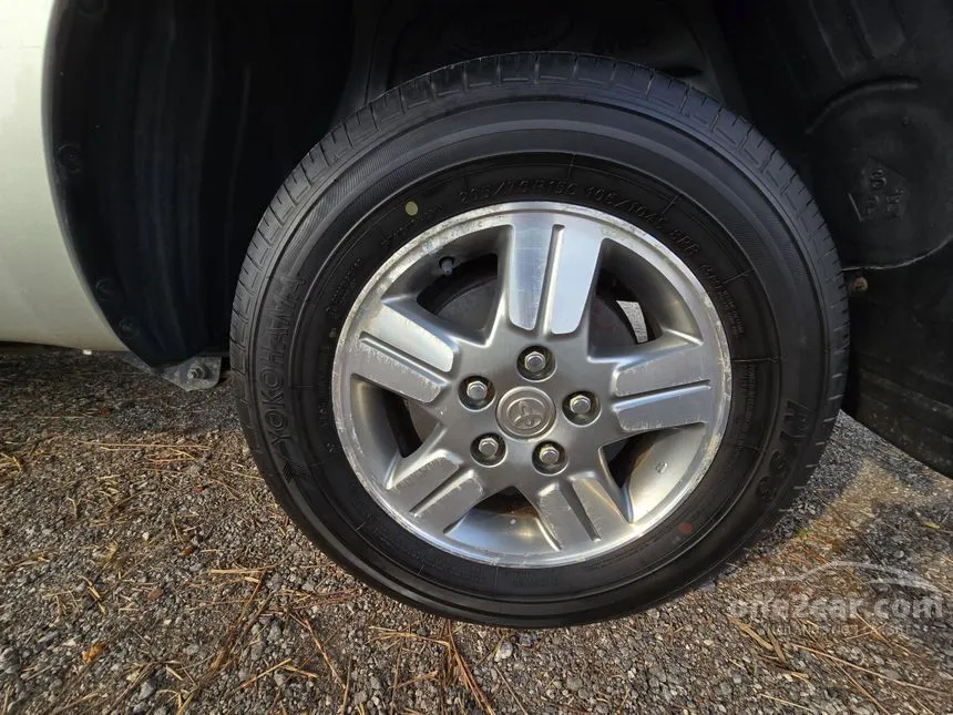 2006 Toyota HILUX VIGO G Extra Cab Pickup