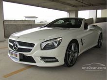2012 Mercedes-Benz SL350 3.5 R231 (ปี 12-18) Sport Convertible AT