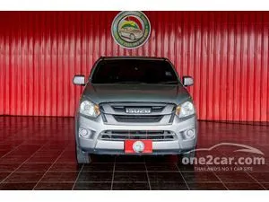 2017 Isuzu D-MAX 1.9 S Space Cab Pickup