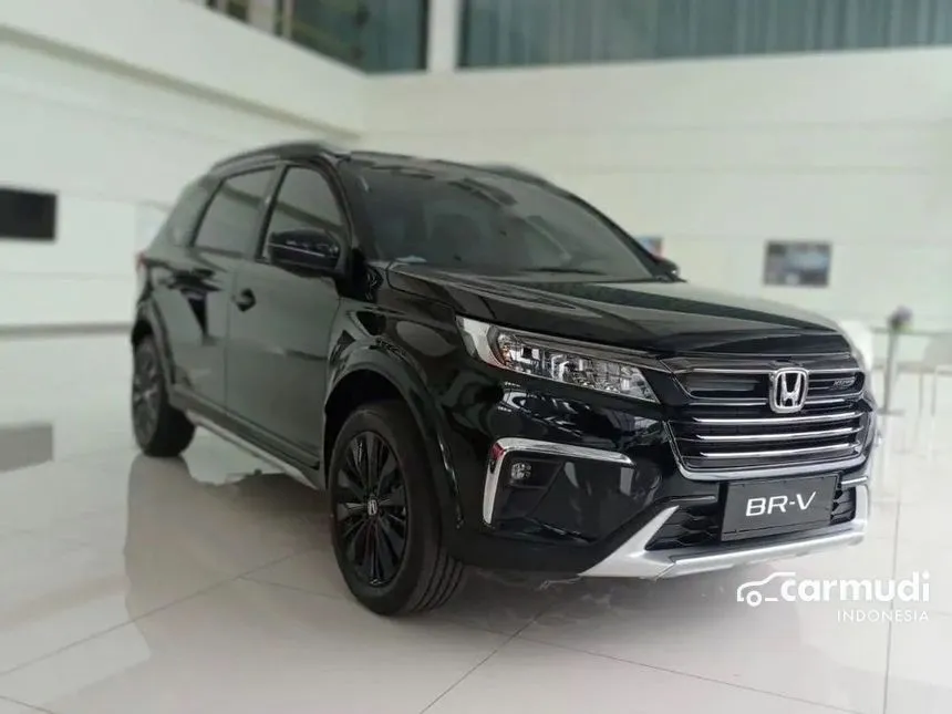 2024 Honda BR-V Prestige N7X SUV