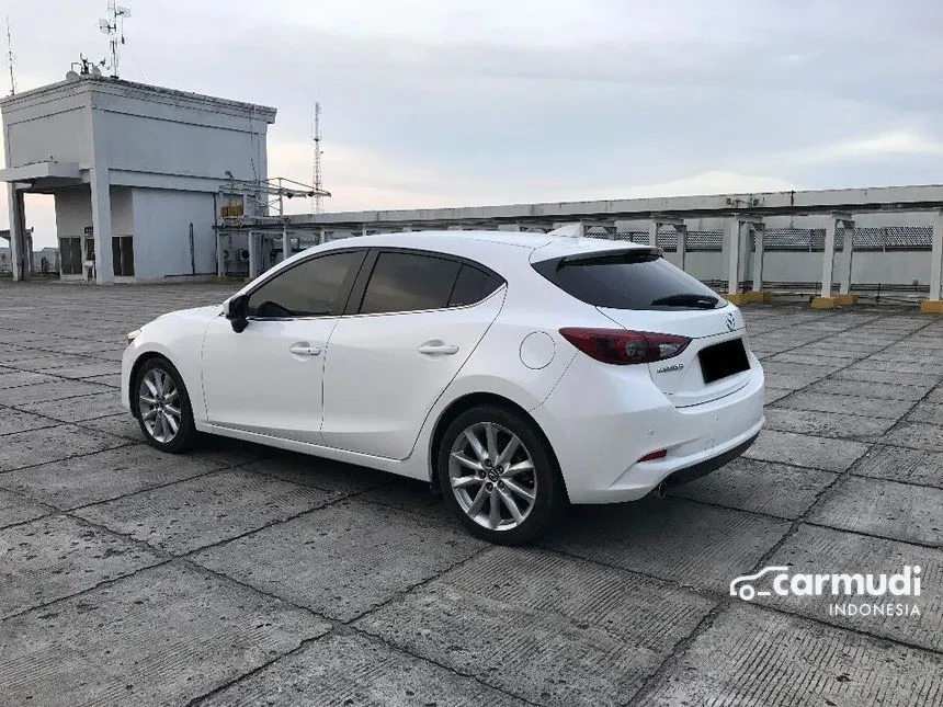 2019 Mazda 3 SKYACTIV-G Hatchback