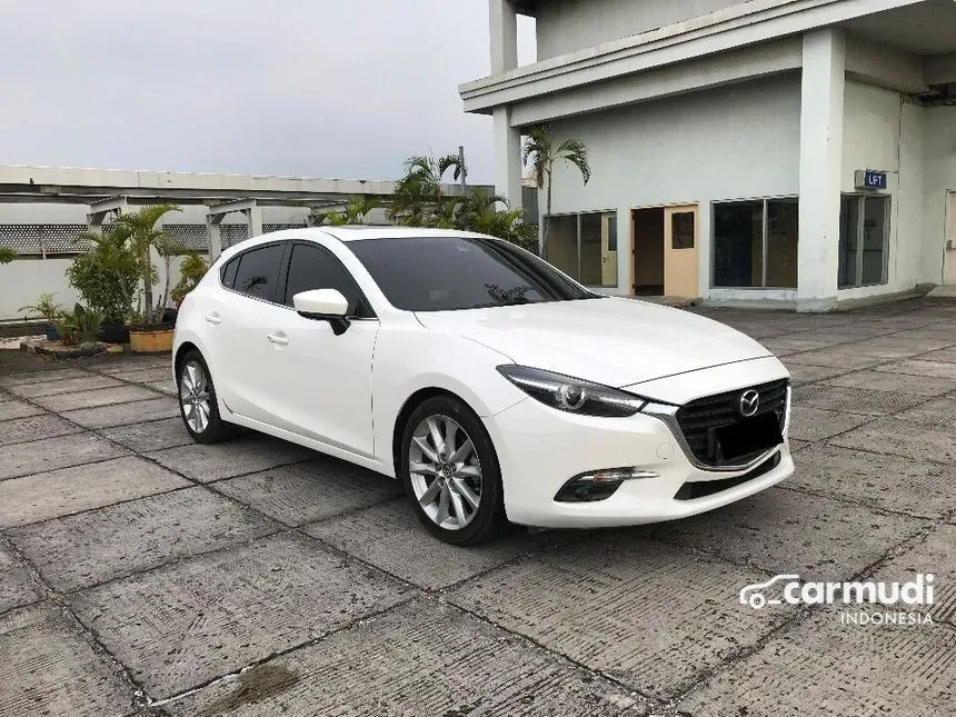 2019 Mazda 3 SKYACTIV-G Hatchback