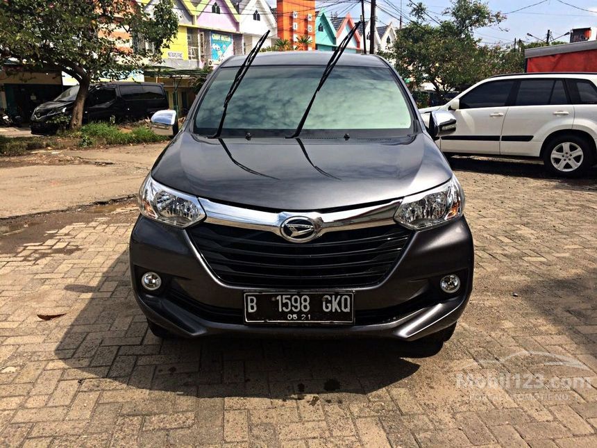 Jual Mobil Daihatsu Xenia 2016 X DELUXE 1.3 di Jawa Barat Manual MPV